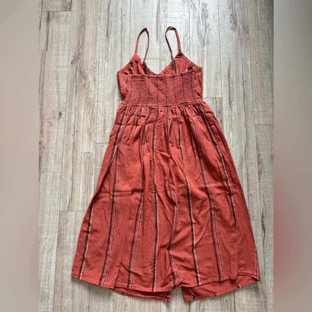 Boho maxi summer dress - Picture 5 of 7